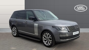Land Rover Range Rover 2.0 P400e Autobiography 4dr Auto Estate